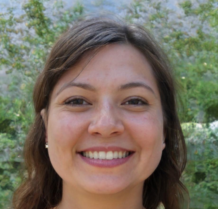 Portrait of Brynn Caldwell